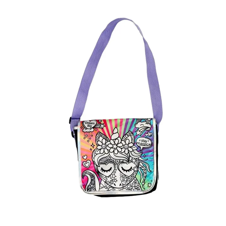 Hoe u afgesproken crossbody verfzakken met kleding kunt matchen