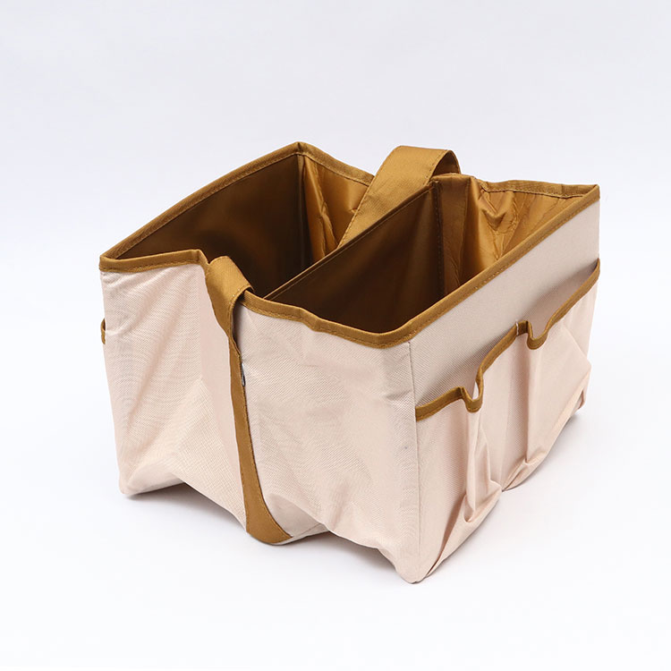 Functies en kenmerken van tweekleurige opbergdozen