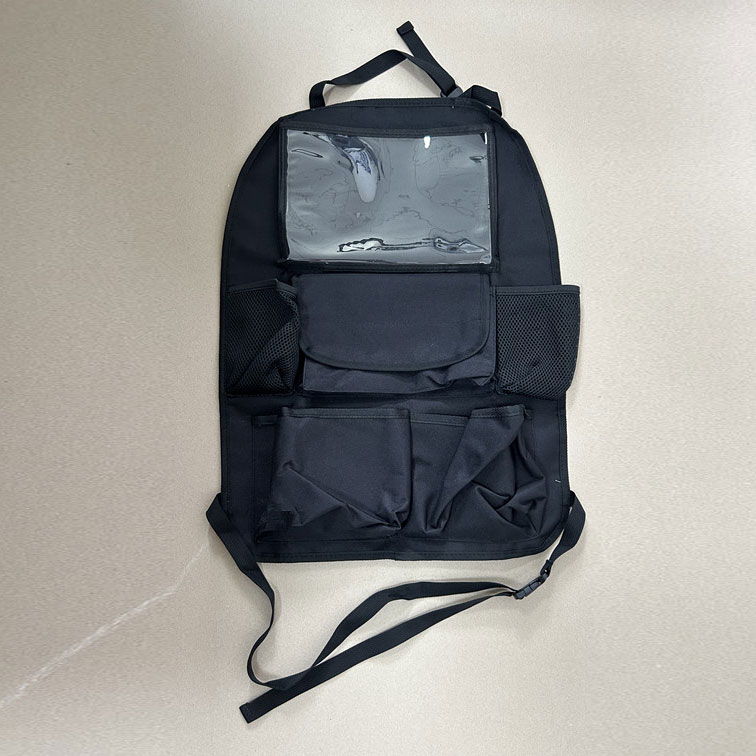lpad achterbankorganizer met tissue